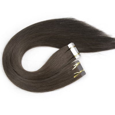 Brazilian Raw Virgin Hair Tape-Ins