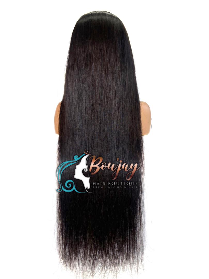 5X5 HD Closure Wigs * HD LACE