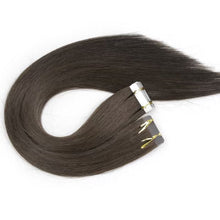 Load image into Gallery viewer, Brazilian Raw Virgin Hair Tape-Ins-ON HAND
